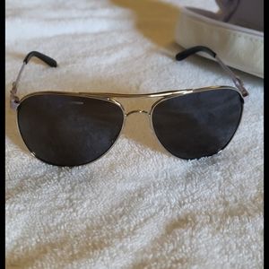 Oakley Aviator Sunglasses Lavendar Daisy Chain